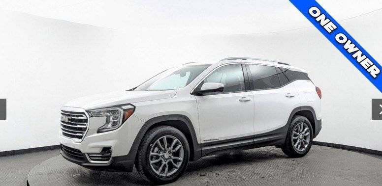 2023 GMC Terrain