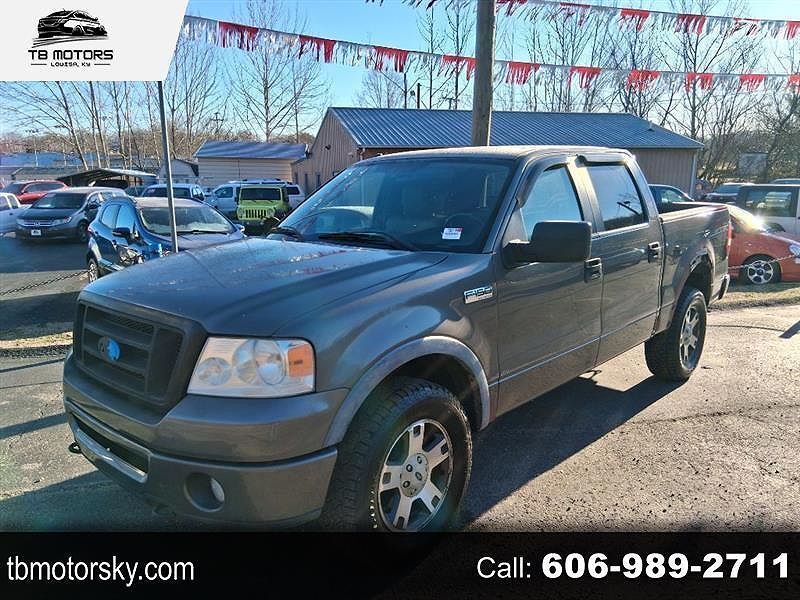 2007 FORD F-150