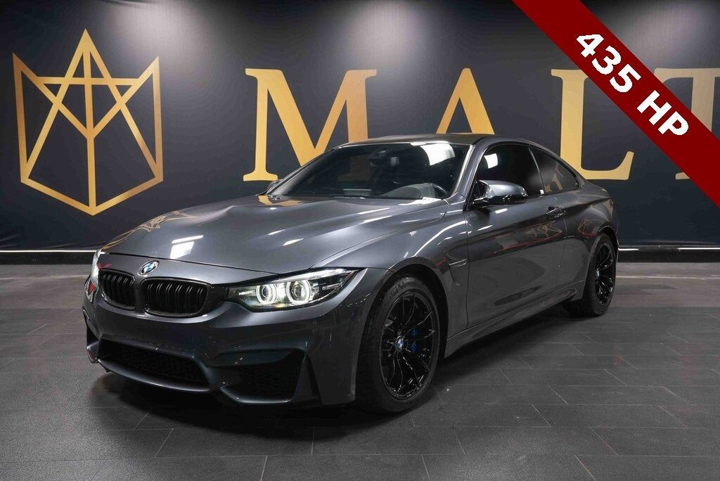 2020 BMW M4