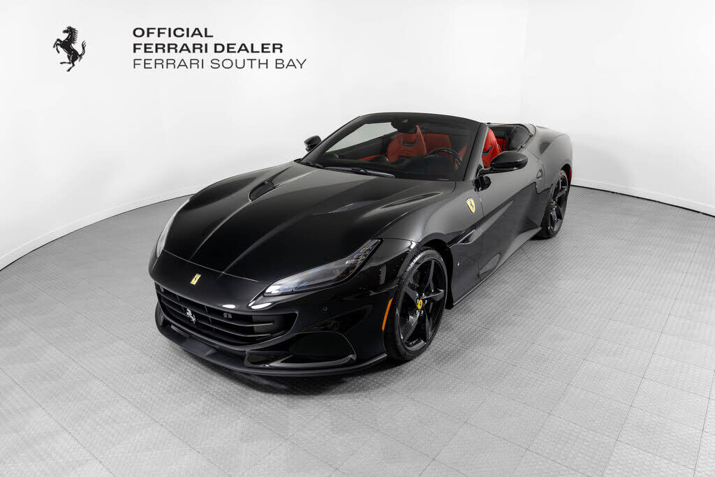 2023 FERRARI Portofino M
