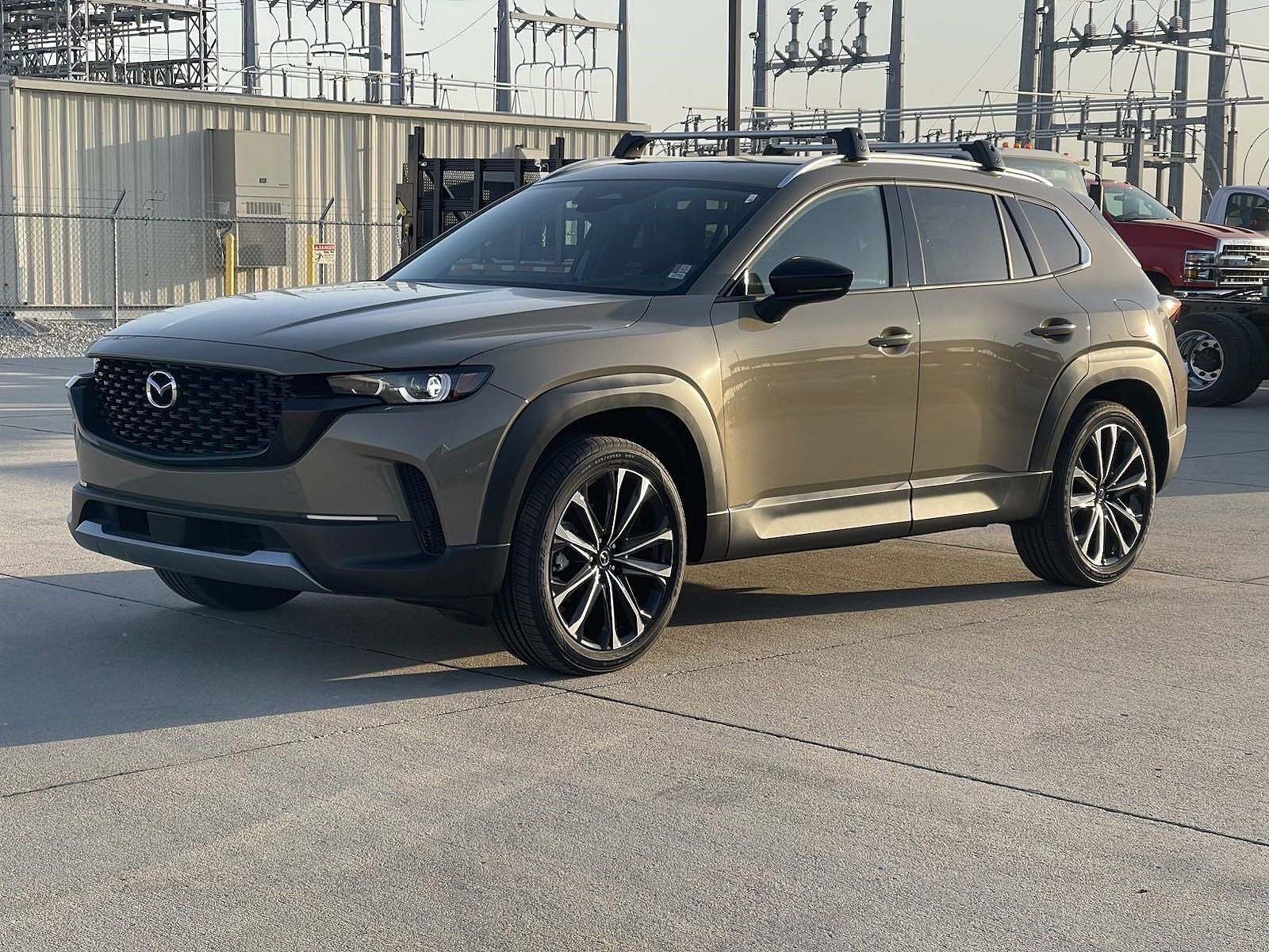 2025 MAZDA CX-50