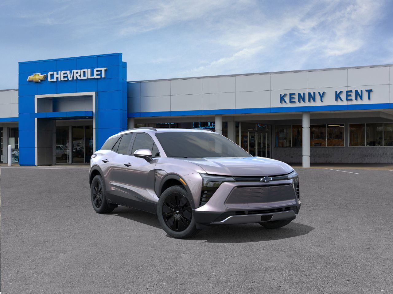 2026 CHEVROLET Blazer EV