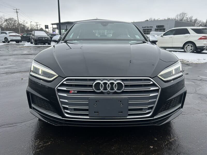 2018 Audi S5