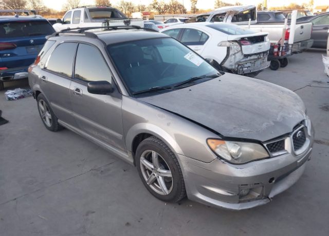 2006 SUBARU Impreza