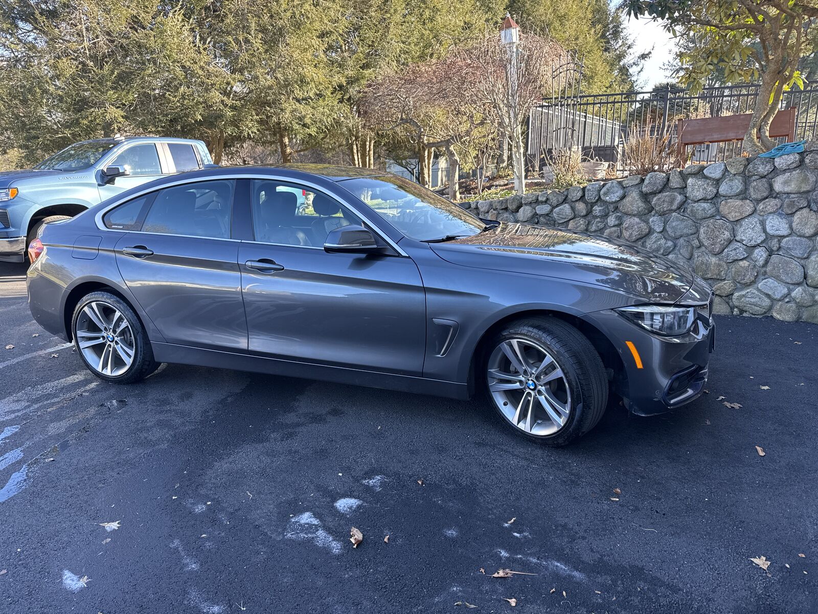 2019 BMW 4 Series