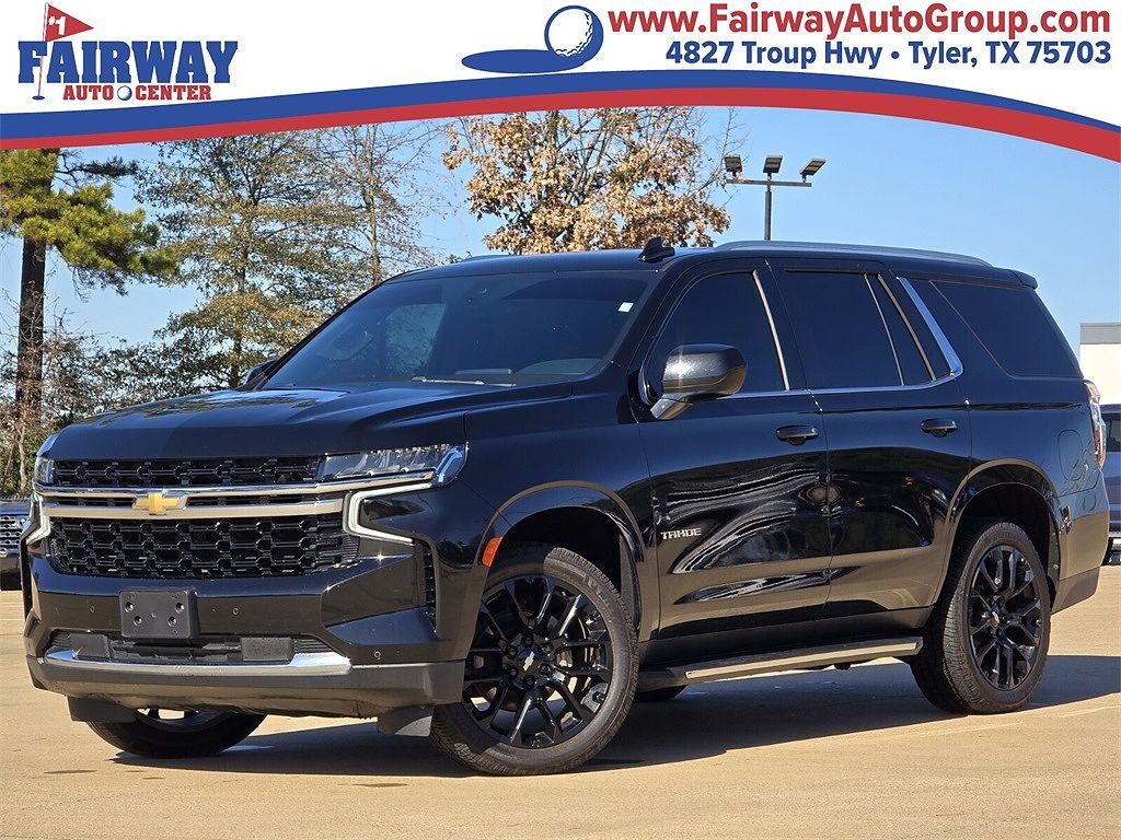 2022 CHEVROLET Tahoe