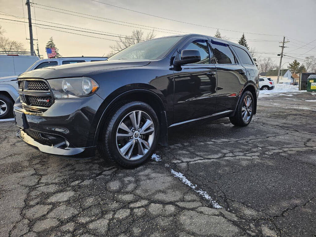 2013 DODGE Durango
