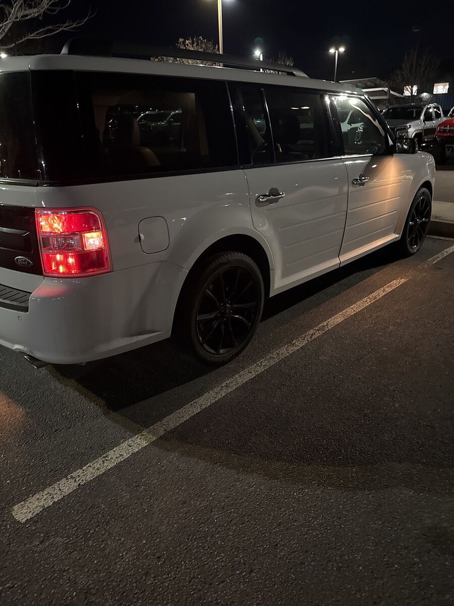 2019 FORD Flex