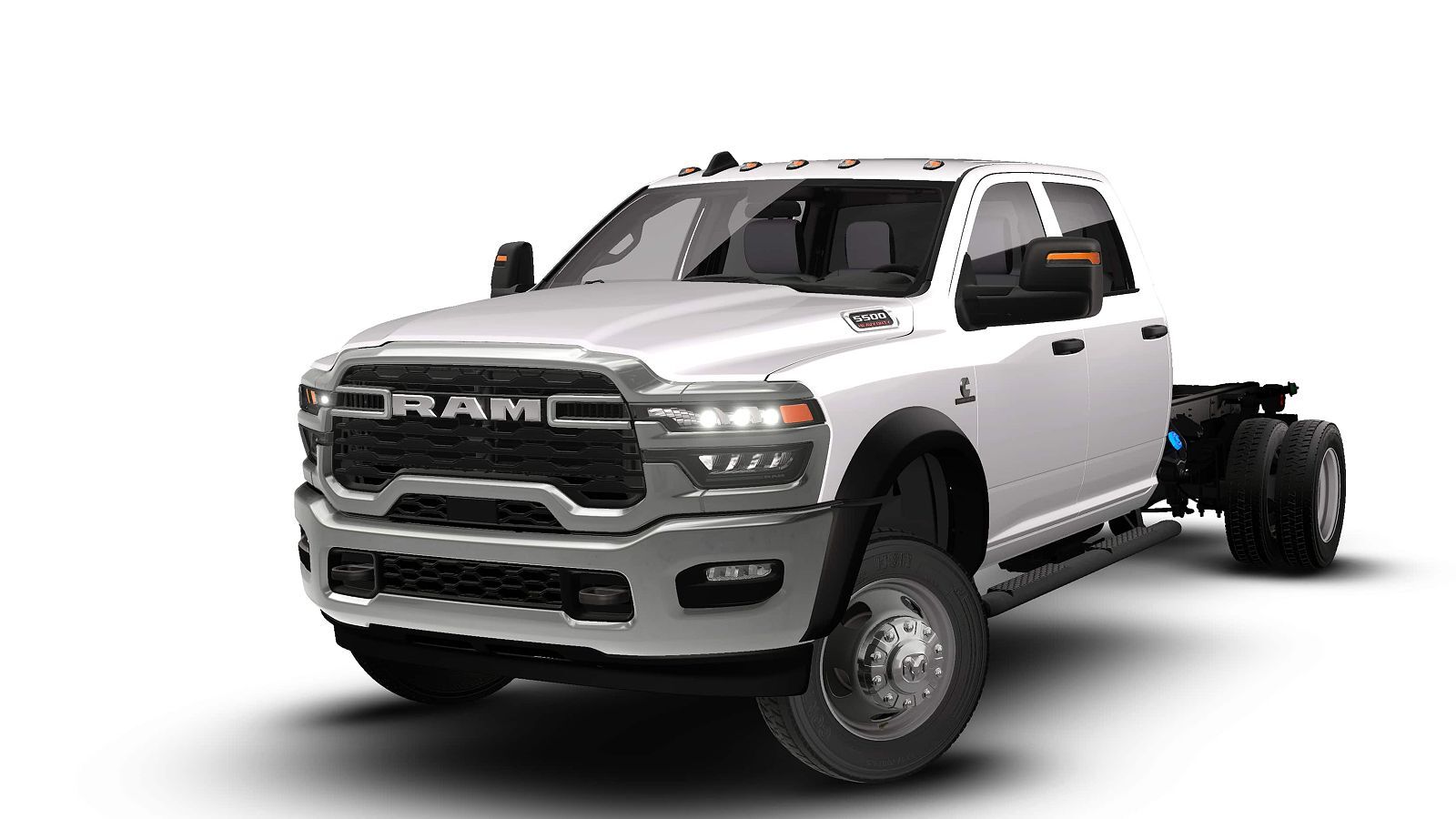 2026 RAM 5500