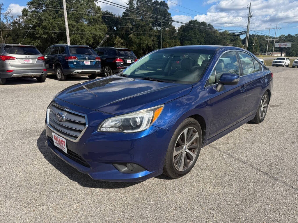 2015 SUBARU Legacy