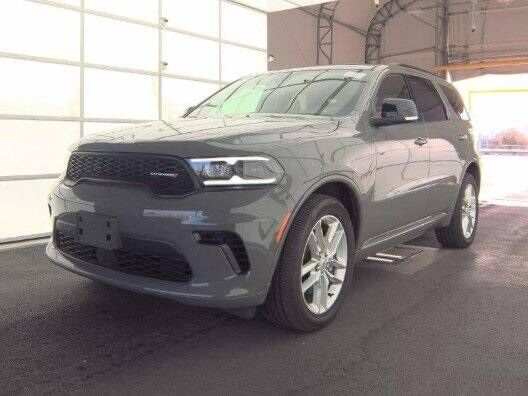 2025 DODGE Durango