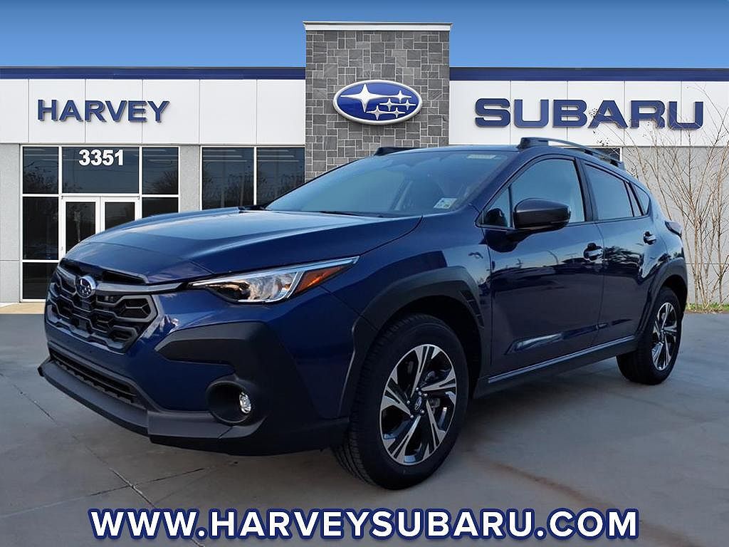2025 SUBARU Crosstrek
