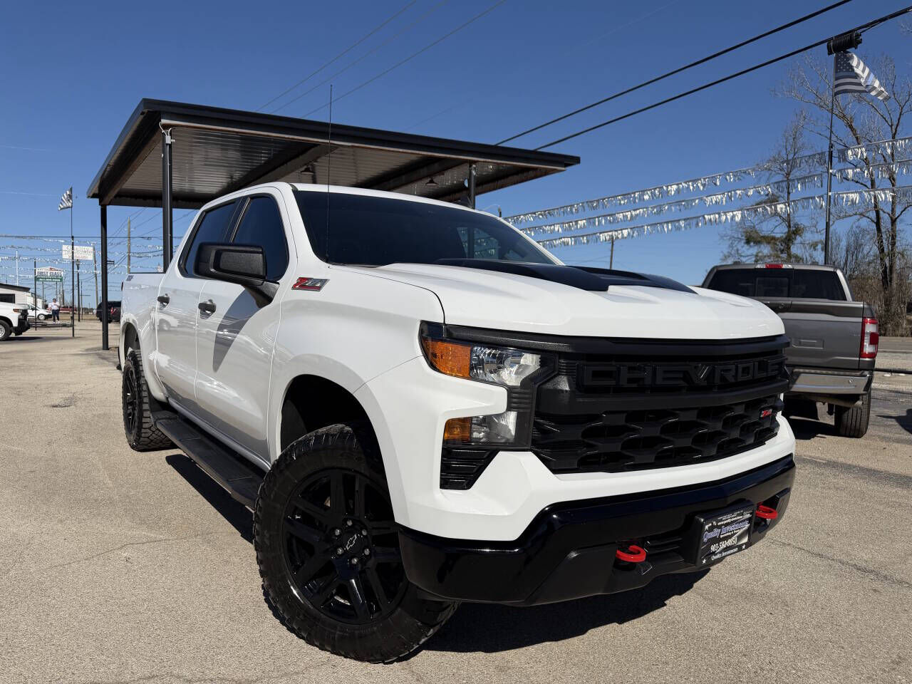 2023 CHEVROLET Silverado