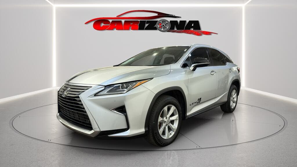 2016 LEXUS RX