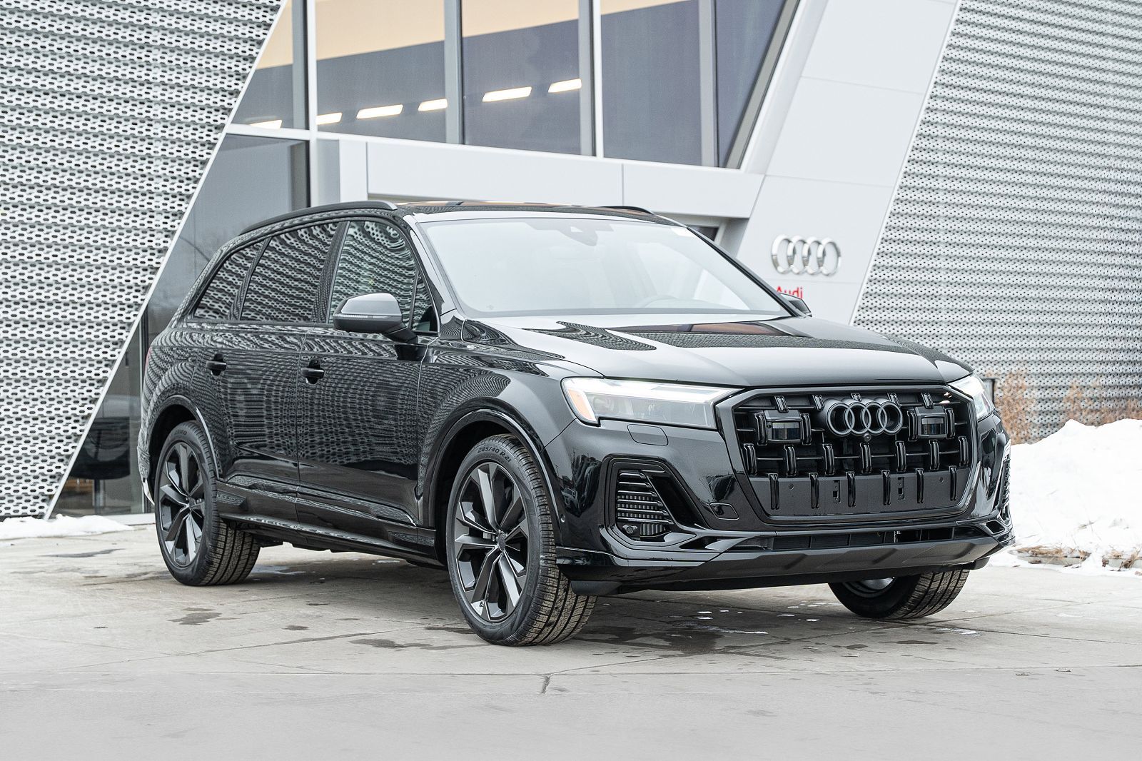 2026 AUDI Q7