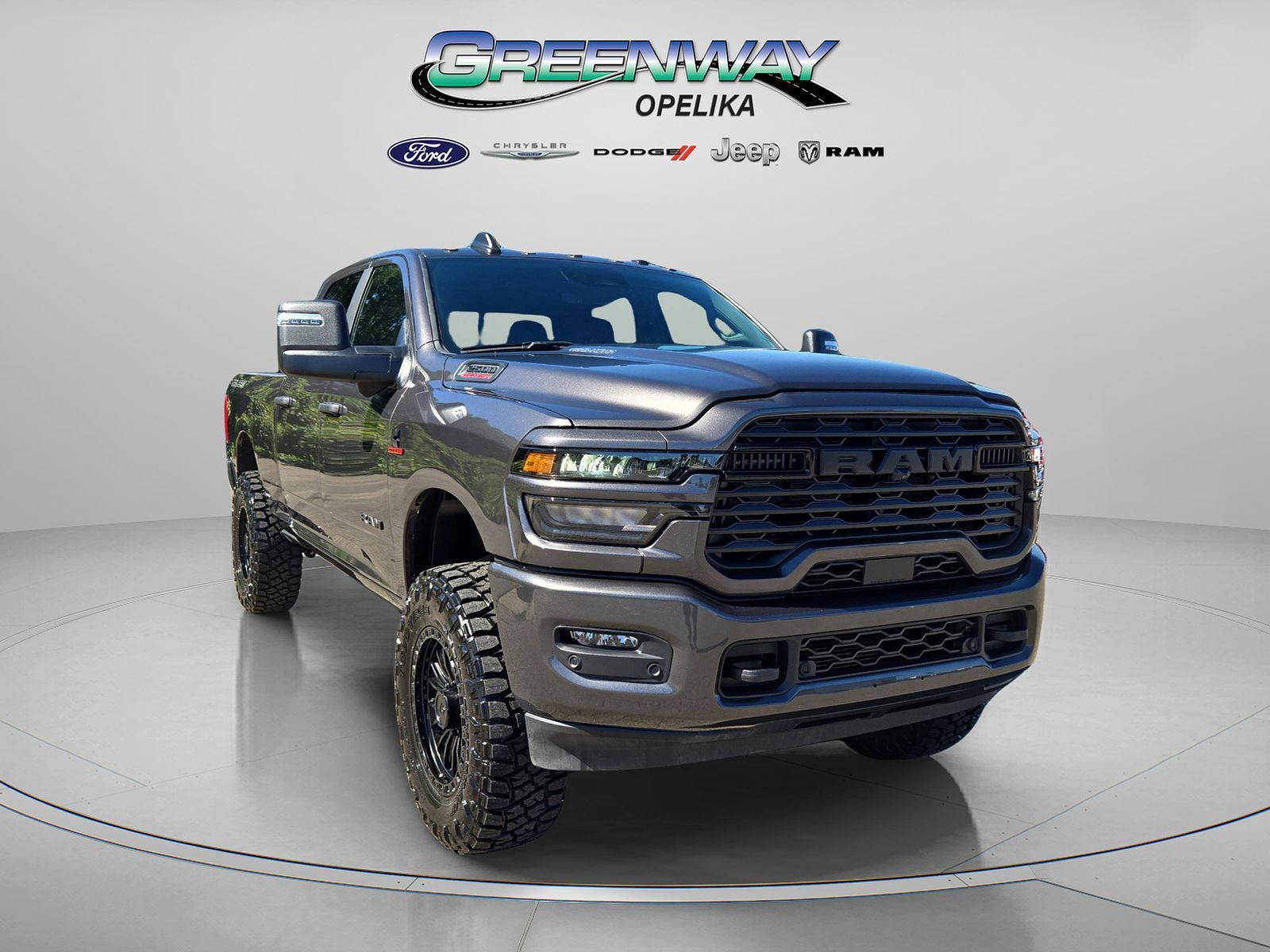 2026 RAM 2500