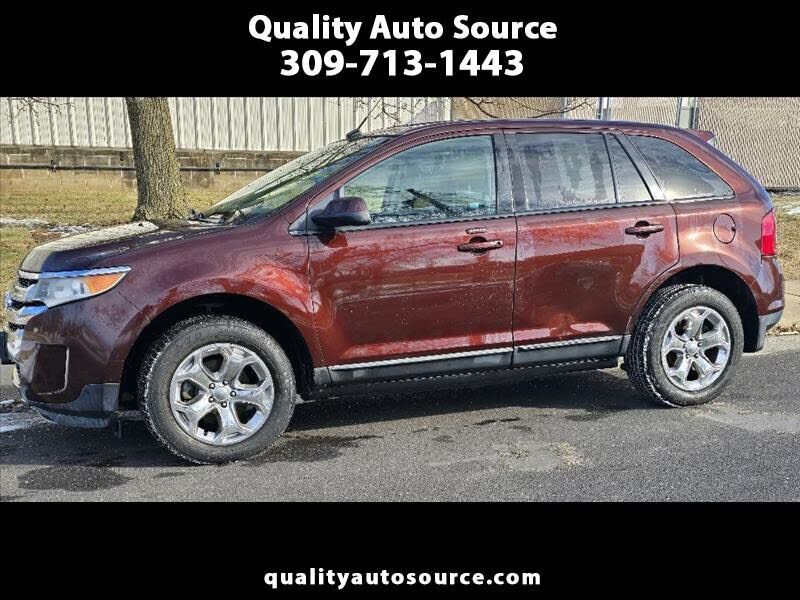2012 FORD Edge