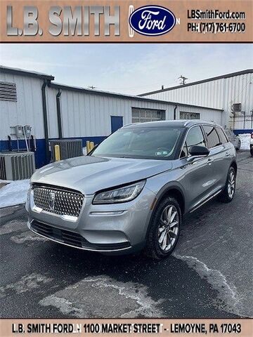 2022 LINCOLN Corsair
