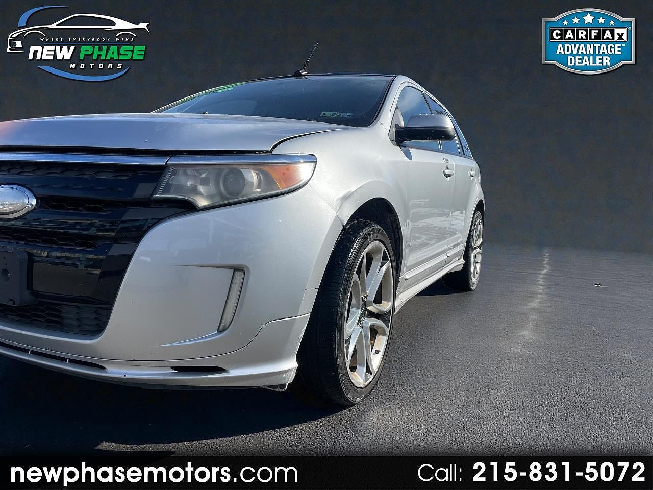 2011 FORD Edge