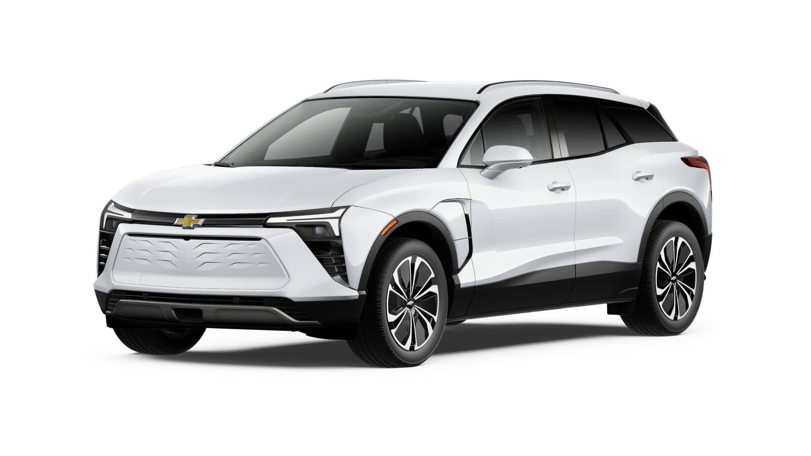 2026 CHEVROLET Blazer EV