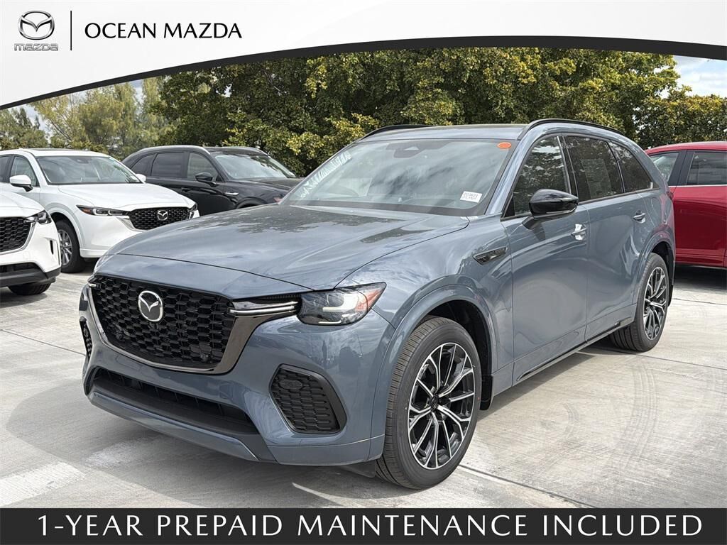 2026 MAZDA CX-70