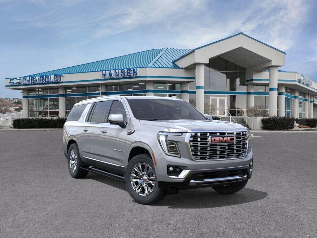 2026 GMC Yukon XL
