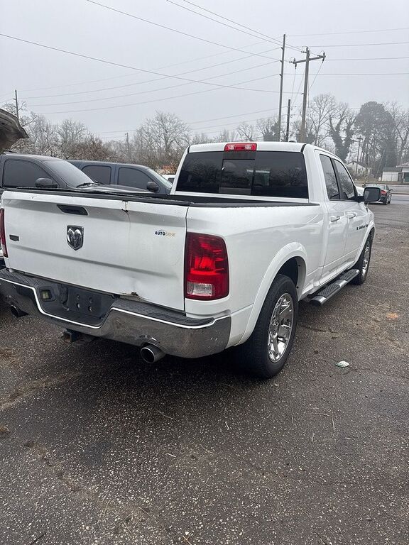 2012 DODGE Ram