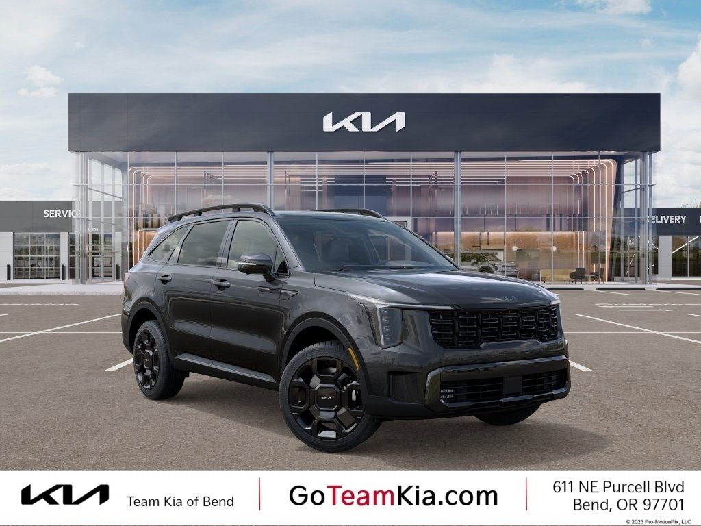 2026 KIA Sorento
