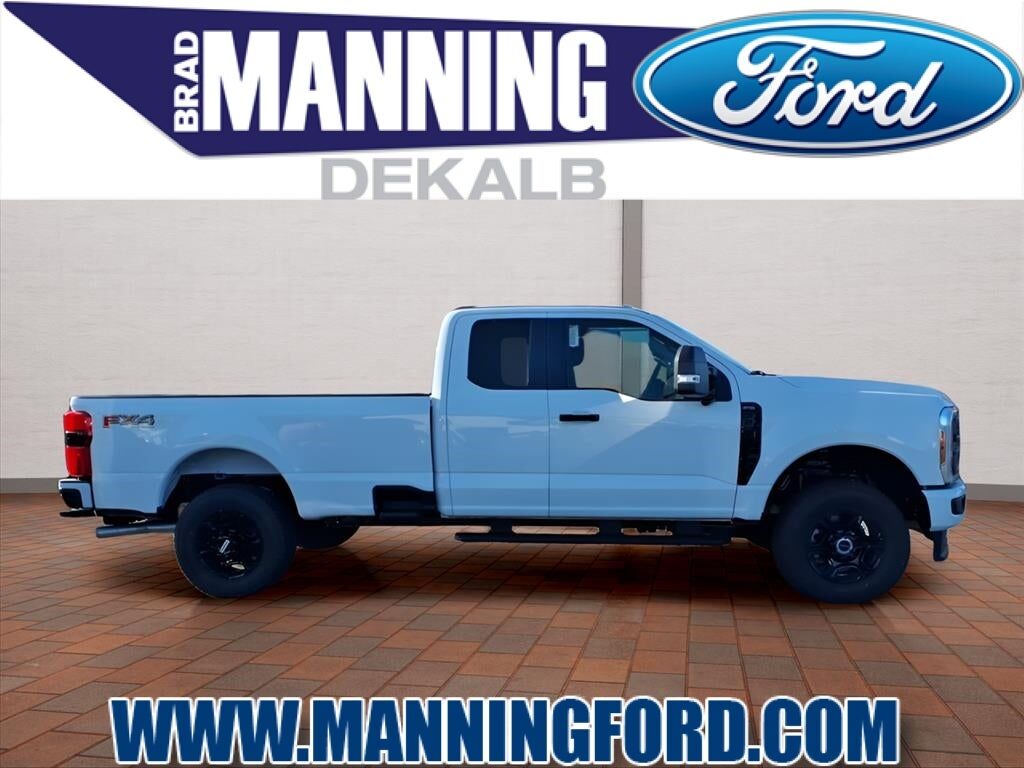 2026 FORD F-250