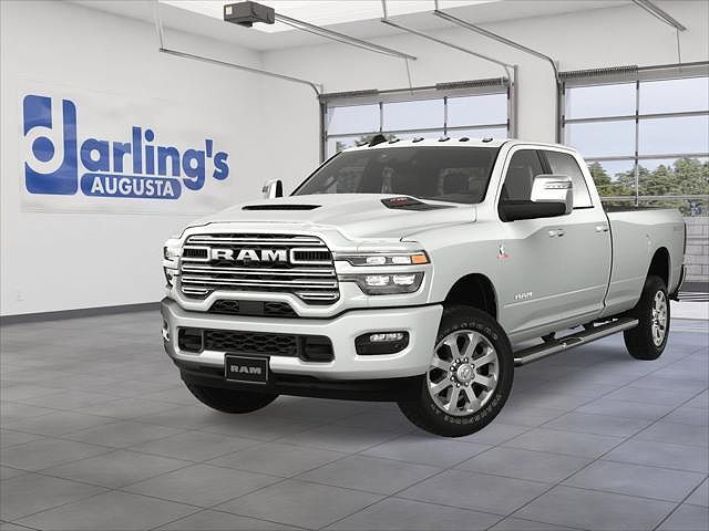 2025 RAM 2500