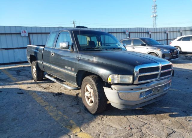1996 DODGE Ram