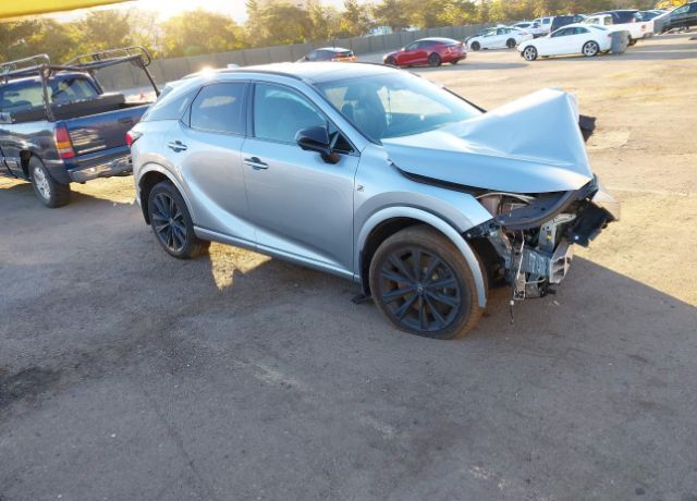 2024 LEXUS RX