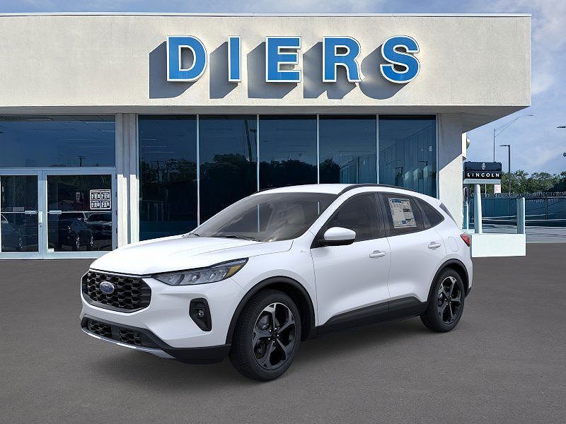 2026 FORD Escape