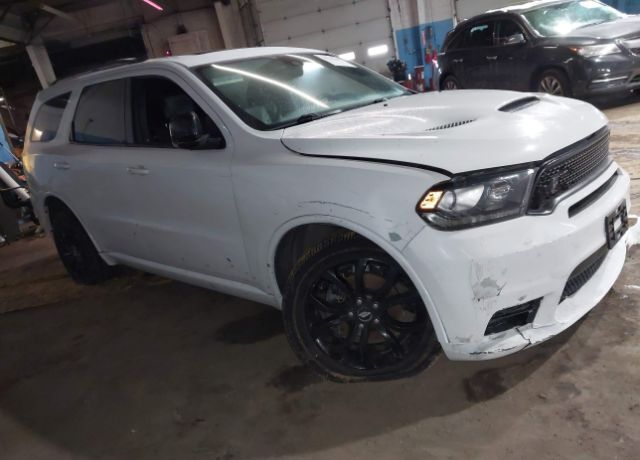 2019 DODGE Durango
