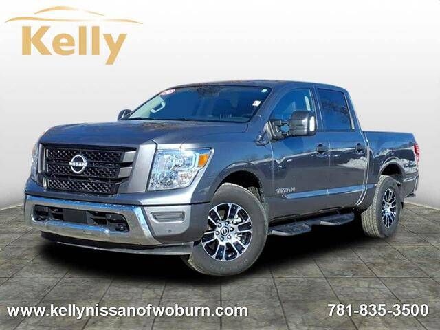 2024 NISSAN Titan