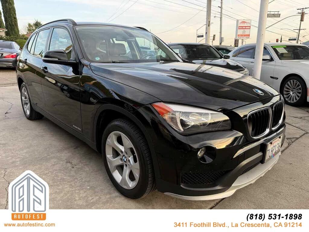 2015 BMW X1