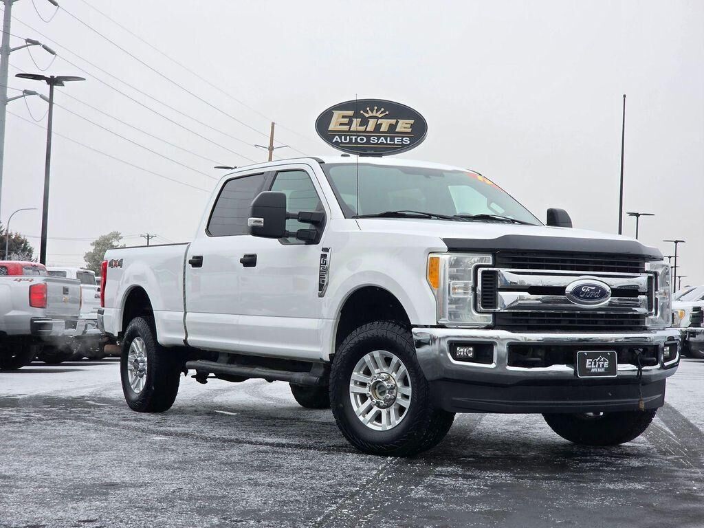 2017 FORD F-250