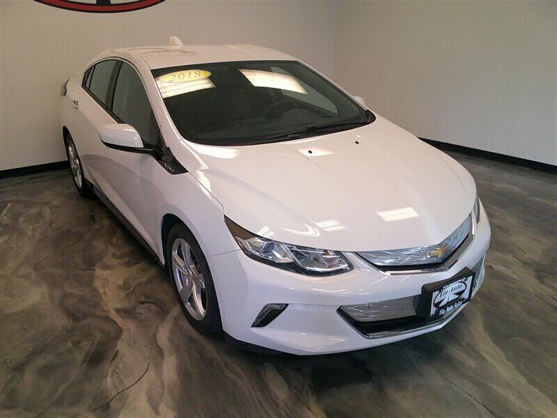 2018 CHEVROLET Volt