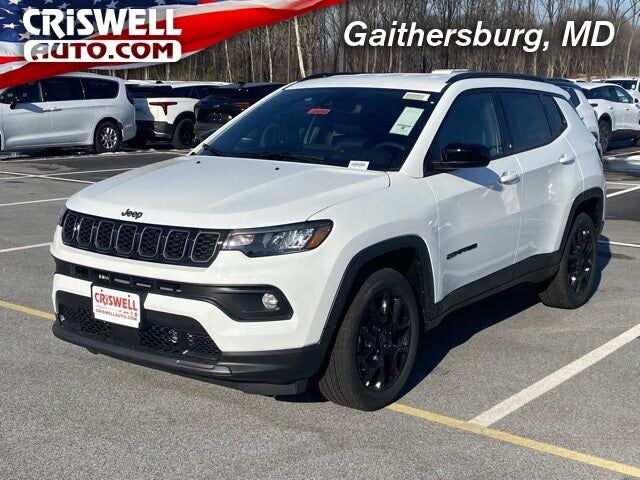 2026 JEEP Compass