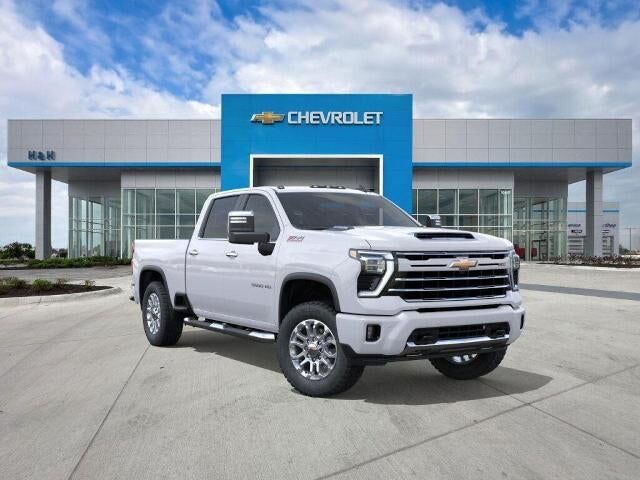 2026 CHEVROLET Silverado HD