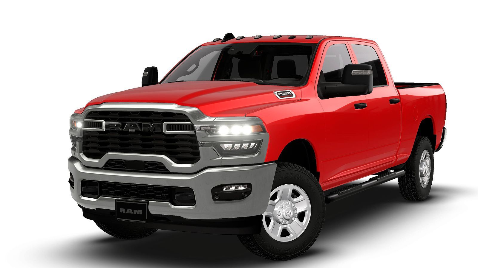 2026 RAM 2500