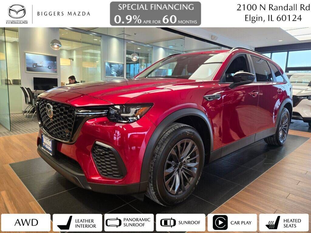 2026 MAZDA CX-70