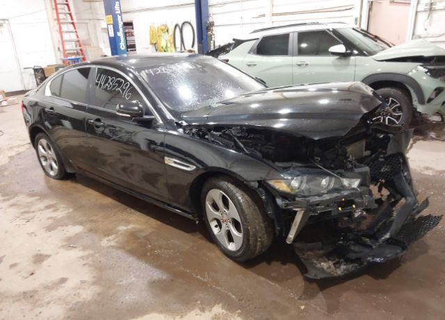 2018 JAGUAR XE