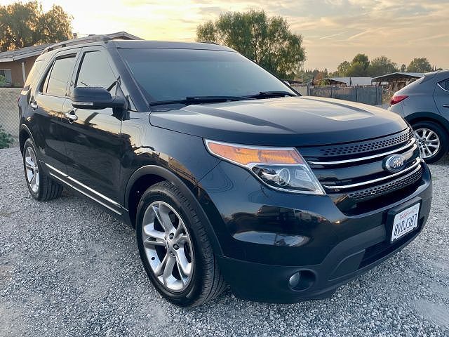 2015 FORD Explorer