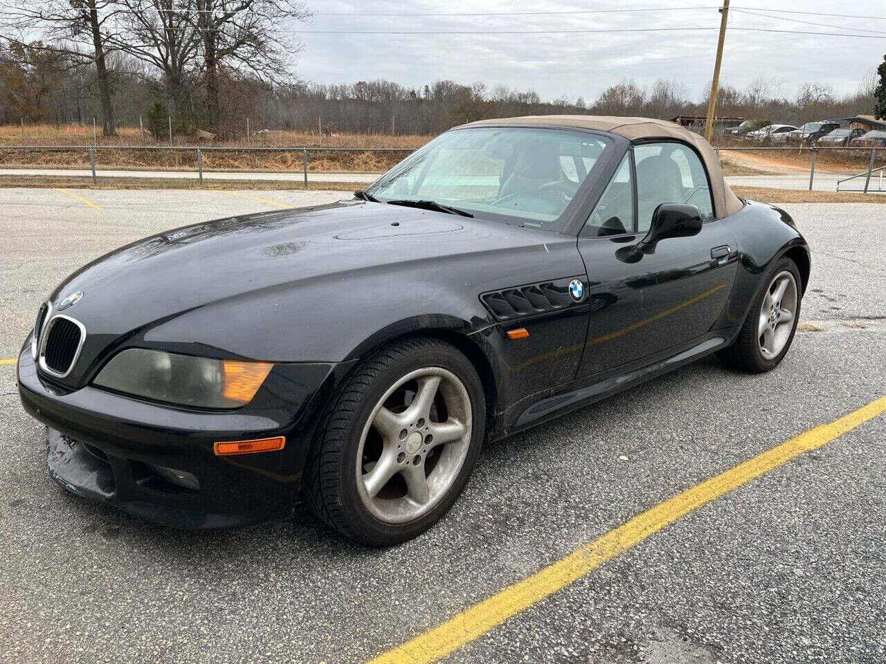 1998 BMW Z3