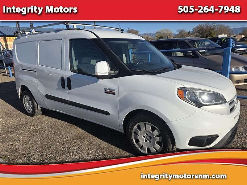 2018 RAM Promaster City