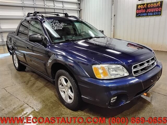 2005 SUBARU Baja