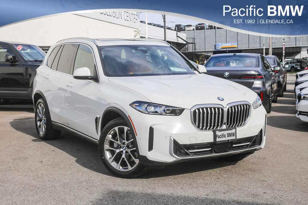 2024 BMW X5