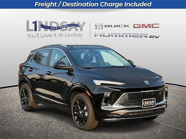 2026 BUICK Encore GX