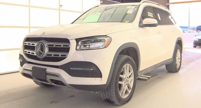 2020 MERCEDES-BENZ GLS-Class